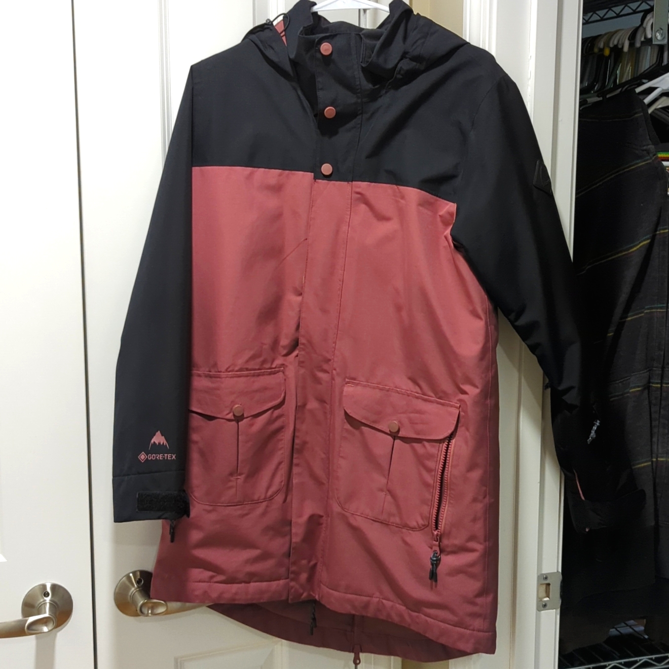 Women's Burton Goretex Eyris Jacket New W/Out Tags